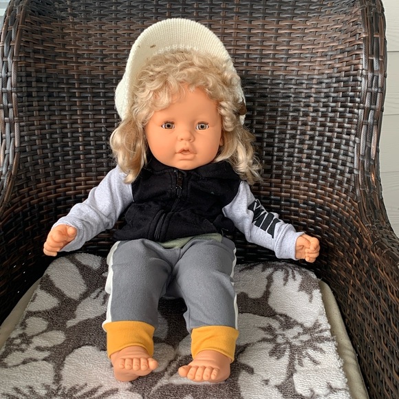 BB Made In Spain My Baby Doll - Picture 2 of 16